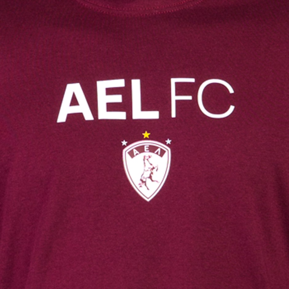 AEL FC 224LMSS-2006 Crimson