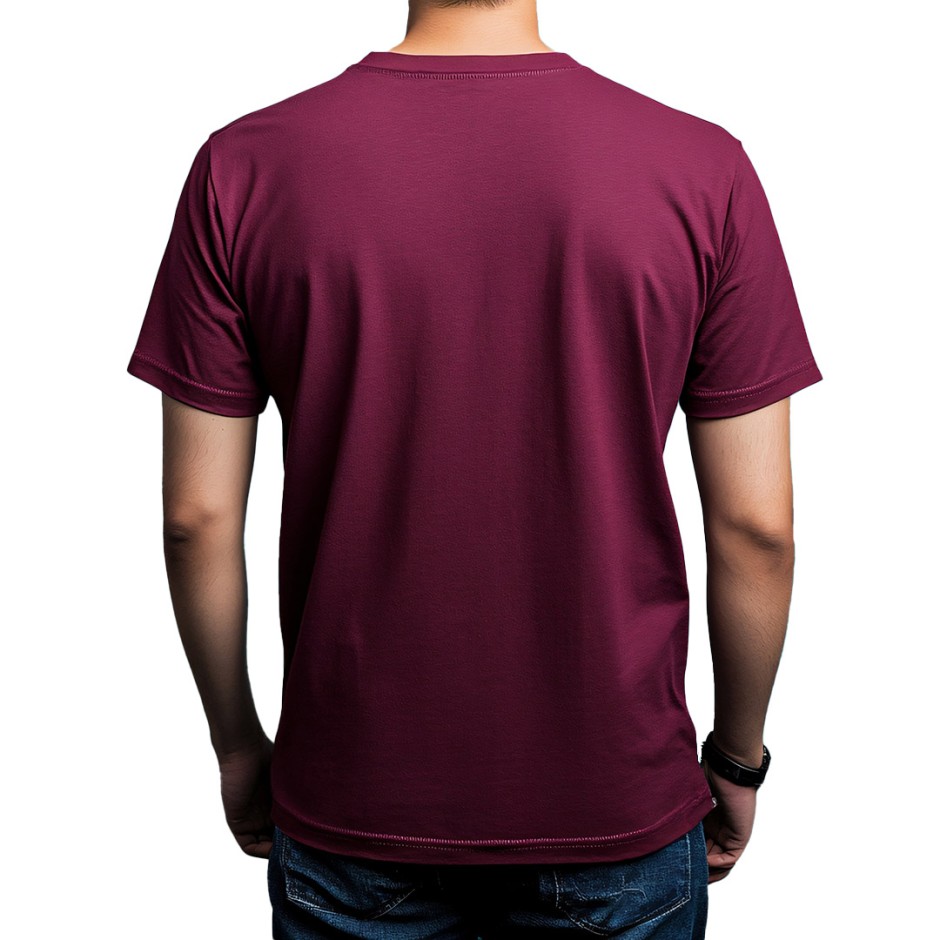 AEL FC 125LMSS-2027-041 Crimson