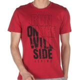 ΑΝΔΡΙΚΑ T-SHIRTS VENIMO 3-PACK 120MSS-765 Κόκκινο Εικόνα 1