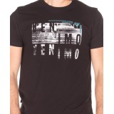 VENIMO 121MSS-045-071 Μαύρο