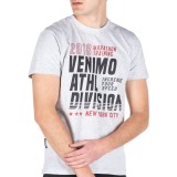 VENIMO 122MSS-205-089 Γκρί Εικόνα 2