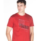VENIMO 123MSS-712-045 Red