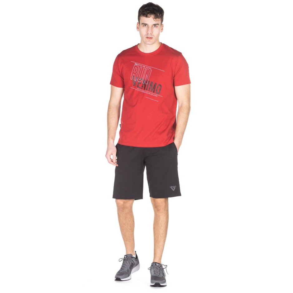 VENIMO 123MSS-712-045 Red