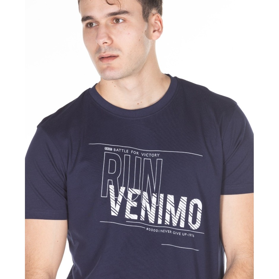 VENIMO 123MSS-712-011 Blue