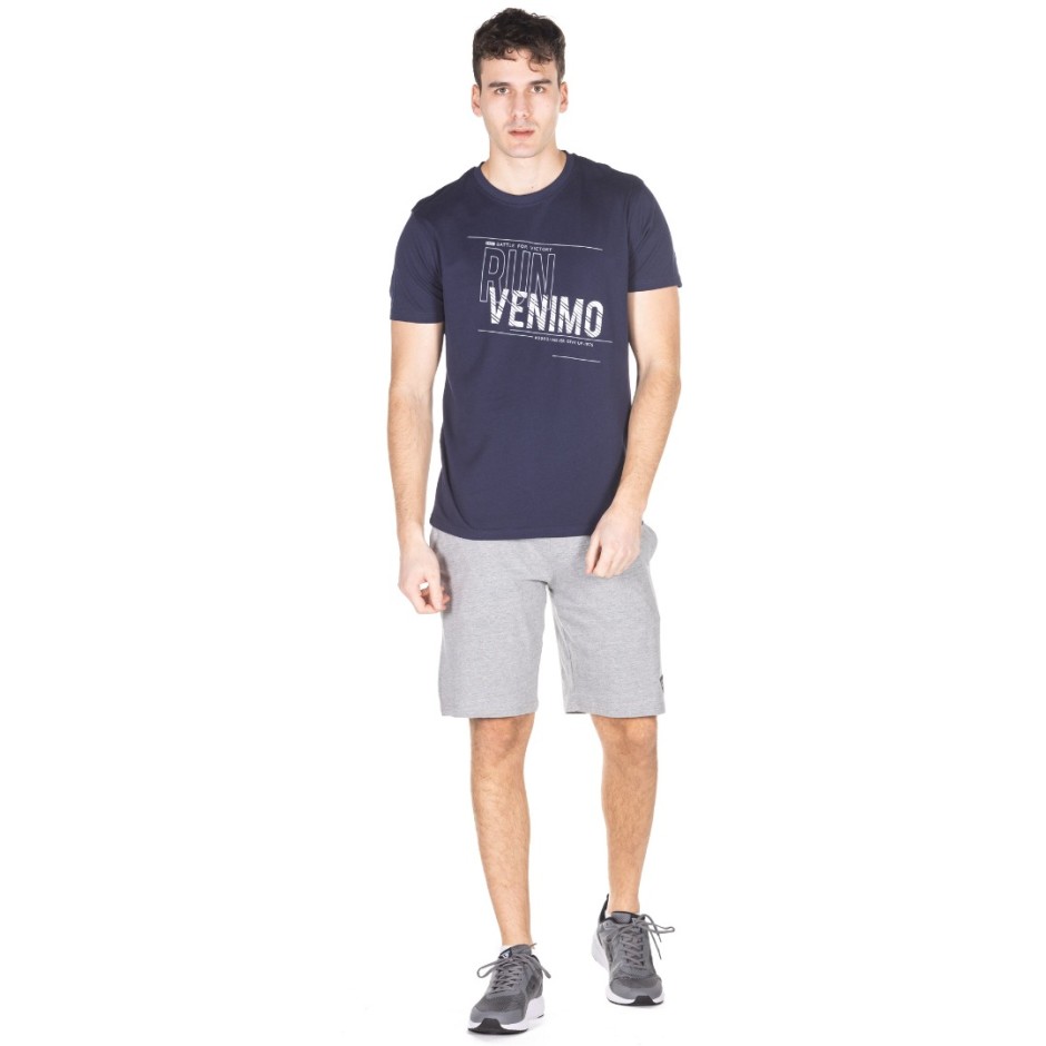 VENIMO 123MSS-712-011 Blue