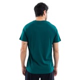 Ανδρική Κοντομάνικη Μπλούζα Προπόνησης Πράσινη - VENIMO 