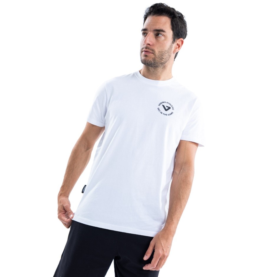 VENIMO 124MSS-120-091 White