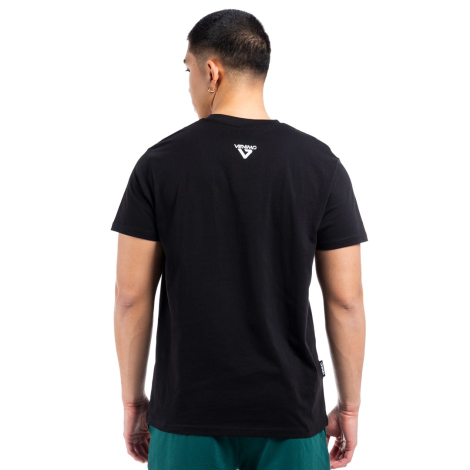 VENIMO 124MSS-114-071 Black