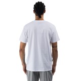 Men's Training T-Shirt White - VENIMO  Image 0