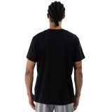 Men's Training T-Shirt Black - VENIMO  Image 0
