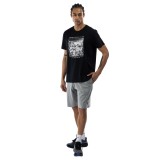 Men's Training T-Shirt Black - VENIMO  Image 2