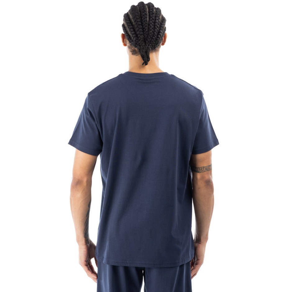 Men's Training T-Shirt Blue - VENIMO 