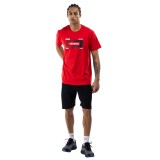 Men's Training T-Shirt Red - VENIMO  Image 3
