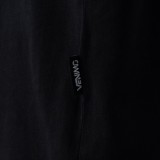 Men's Training T-Shirt Black - VENIMO  Image 2
