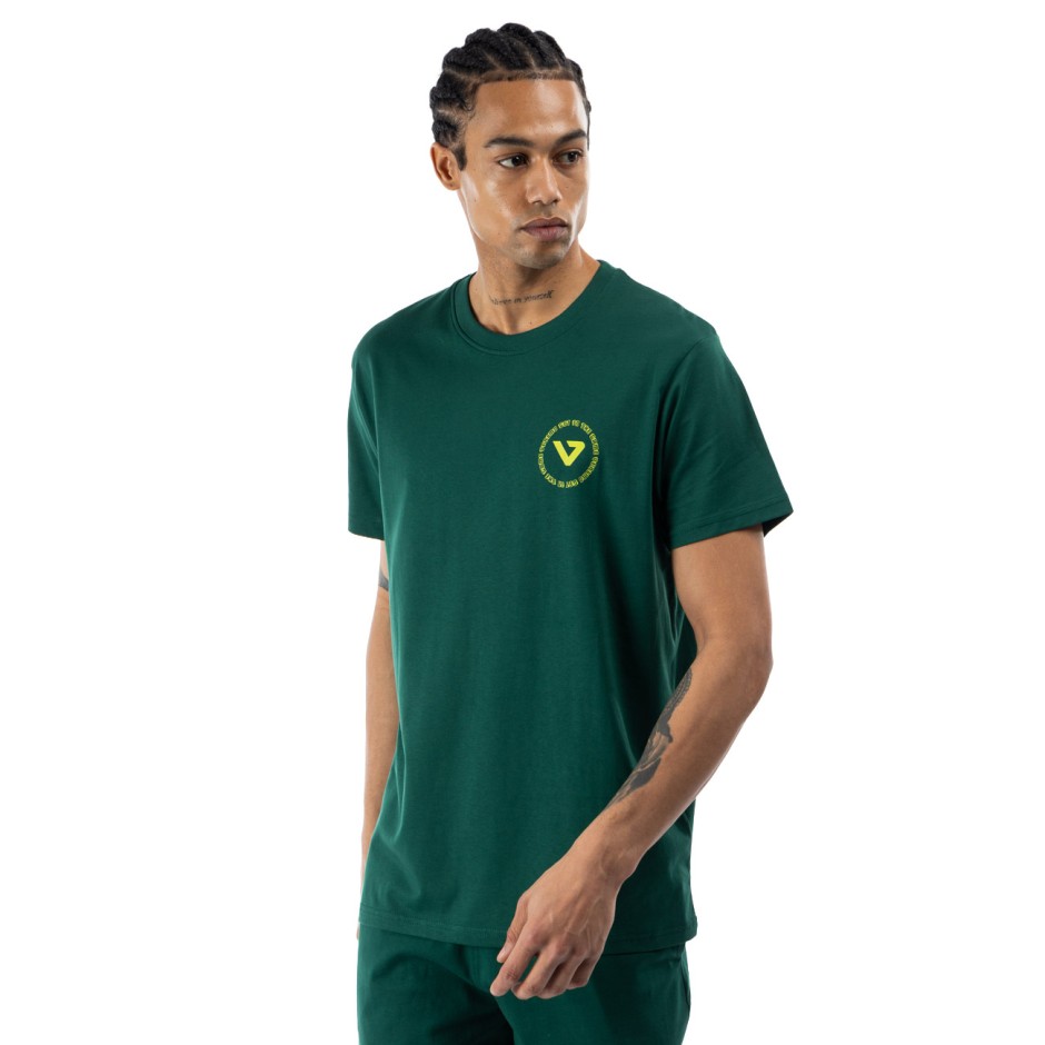 Men's Training T-Shirt Green - VENIMO 