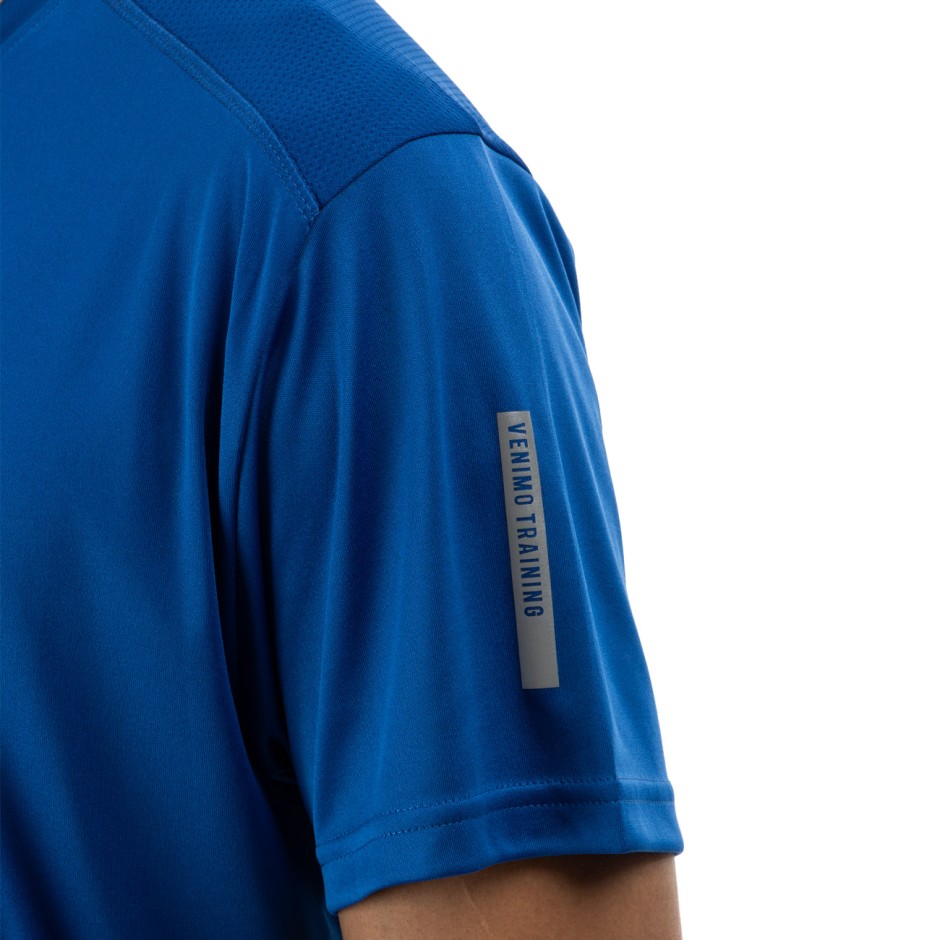 Men's Running T-Shirt Royal Blue - VENIMO 