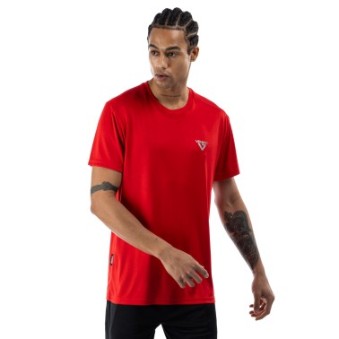 Men's Running T-Shirt Red - VENIMO 
