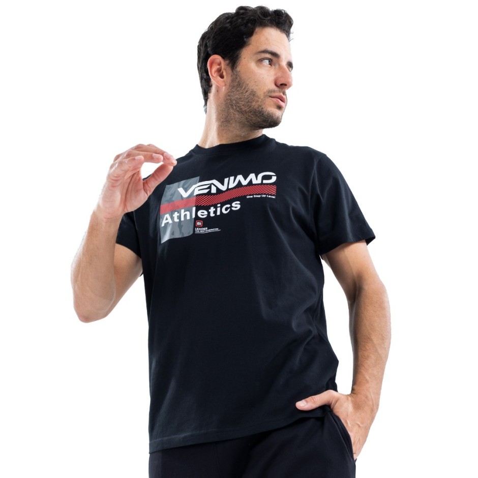 VENIMO 124MSS-118-071 Black