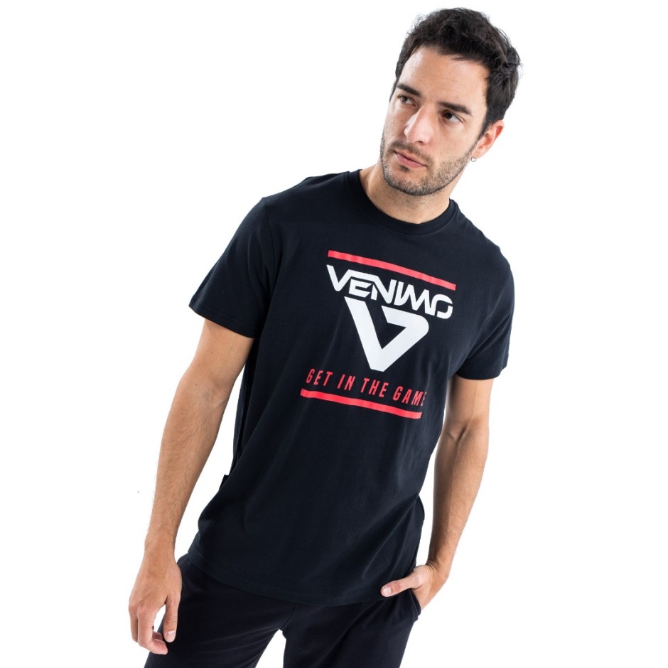 VENIMO 124MSS-119-071 Black