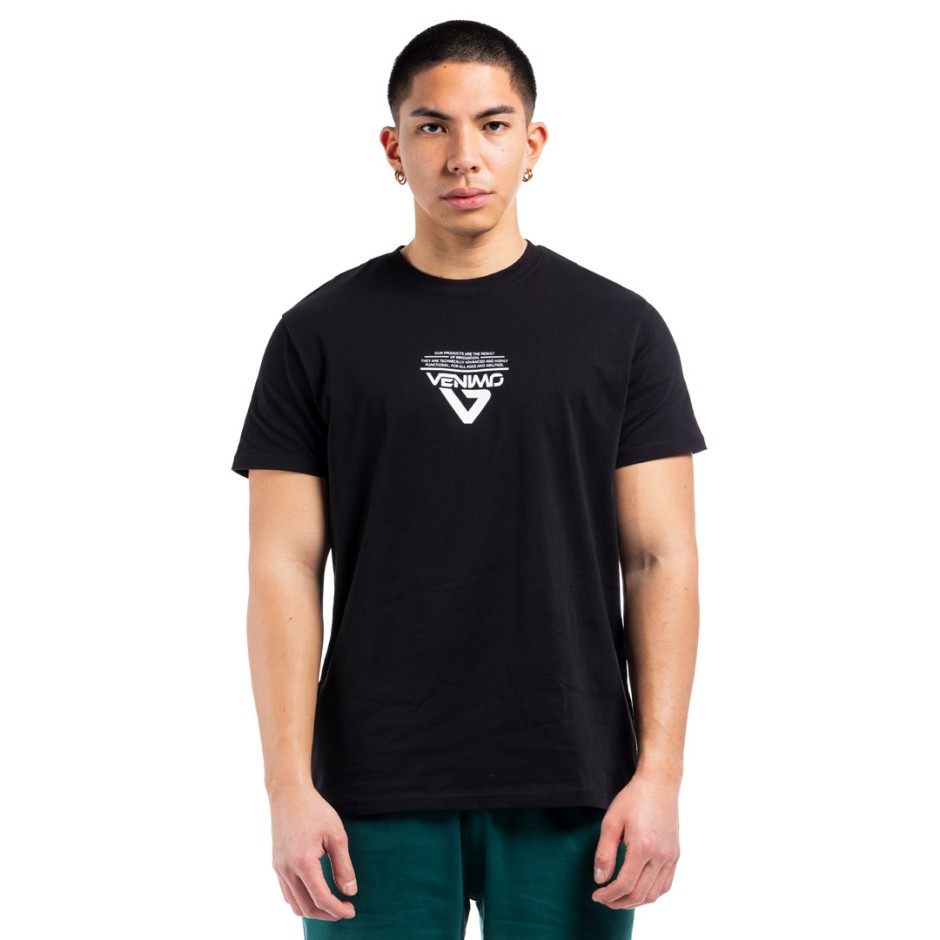 VENIMO 124MSS-114-071 Black
