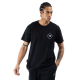 Men's Training T-Shirt Black - VENIMO  Image 
