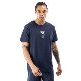 Men's Training T-Shirt Blue - VENIMO  Image 