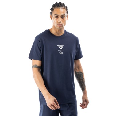 Men's Training T-Shirt Blue - VENIMO 