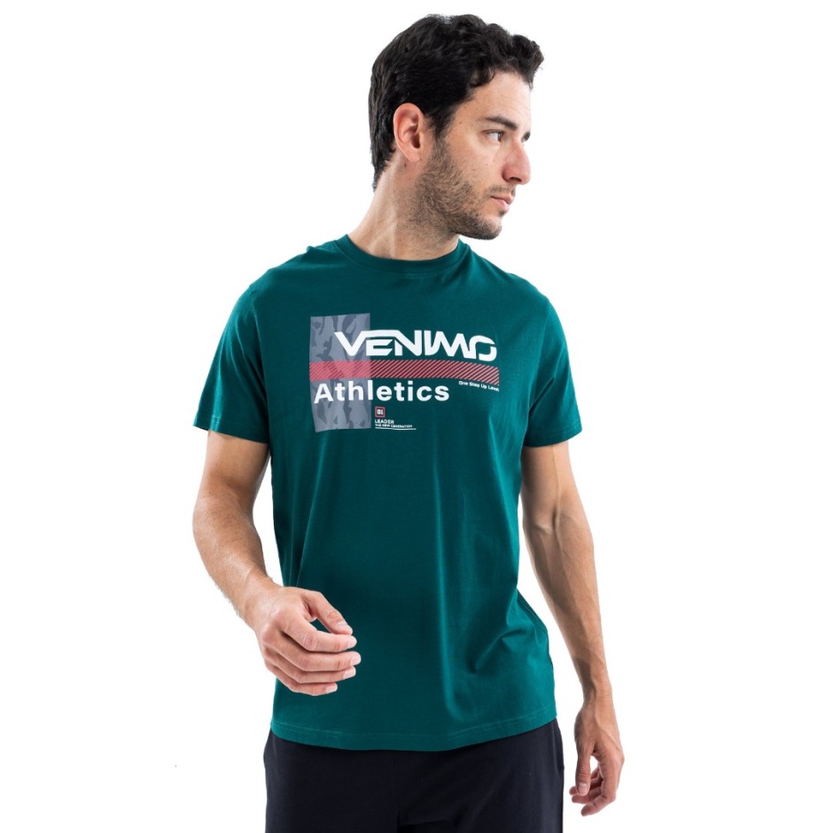 VENIMO 124MSS-118-062 Green
