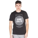 VENIMO 123MSS-720-071 Black Image 