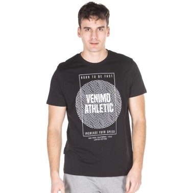 VENIMO 123MSS-720-071 Black