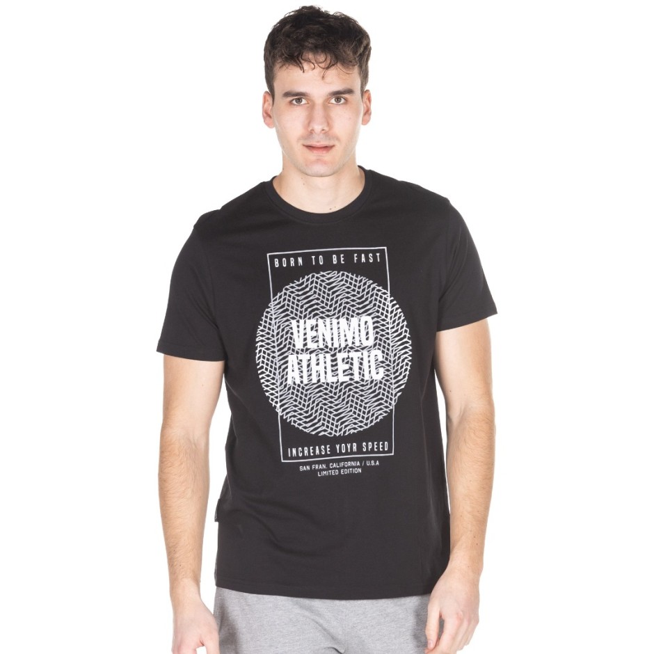 VENIMO 123MSS-720-071 Black