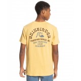 QUIKSILVER FOREIGN TIDES SS EQYZT06362-YHPH Yellow Image 0