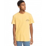 QUIKSILVER FOREIGN TIDES SS EQYZT06362-YHPH Yellow Image 