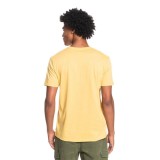 QUIKSILVER BORDER TO BORDER SS EQYZT06709-YHP0 Yellow