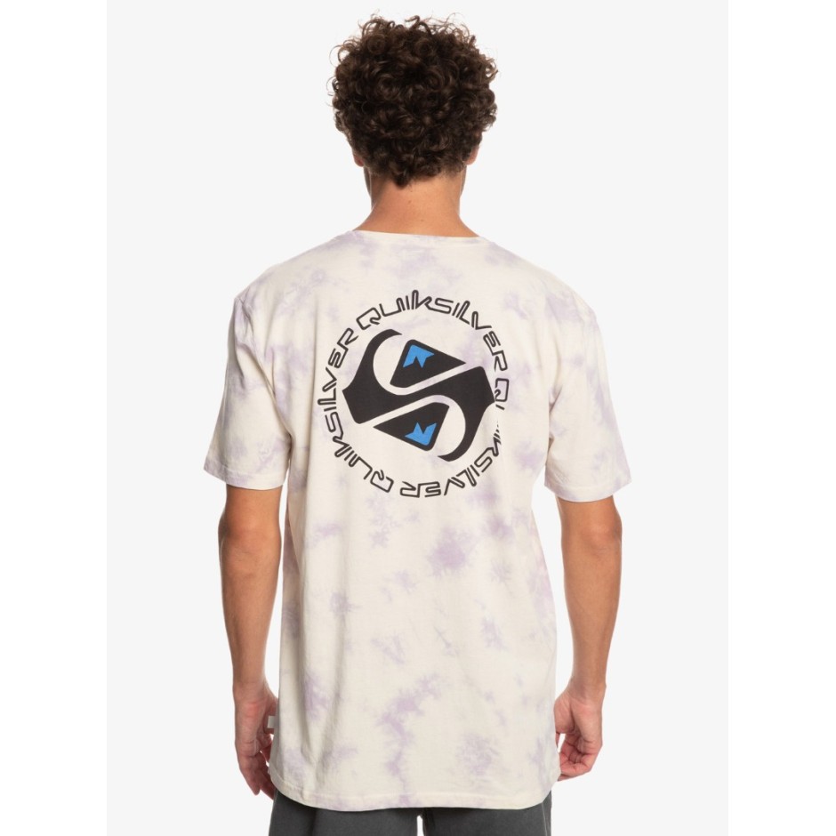 QUIKSILVER OMNI CIRCLE SS Πολύχρωμο