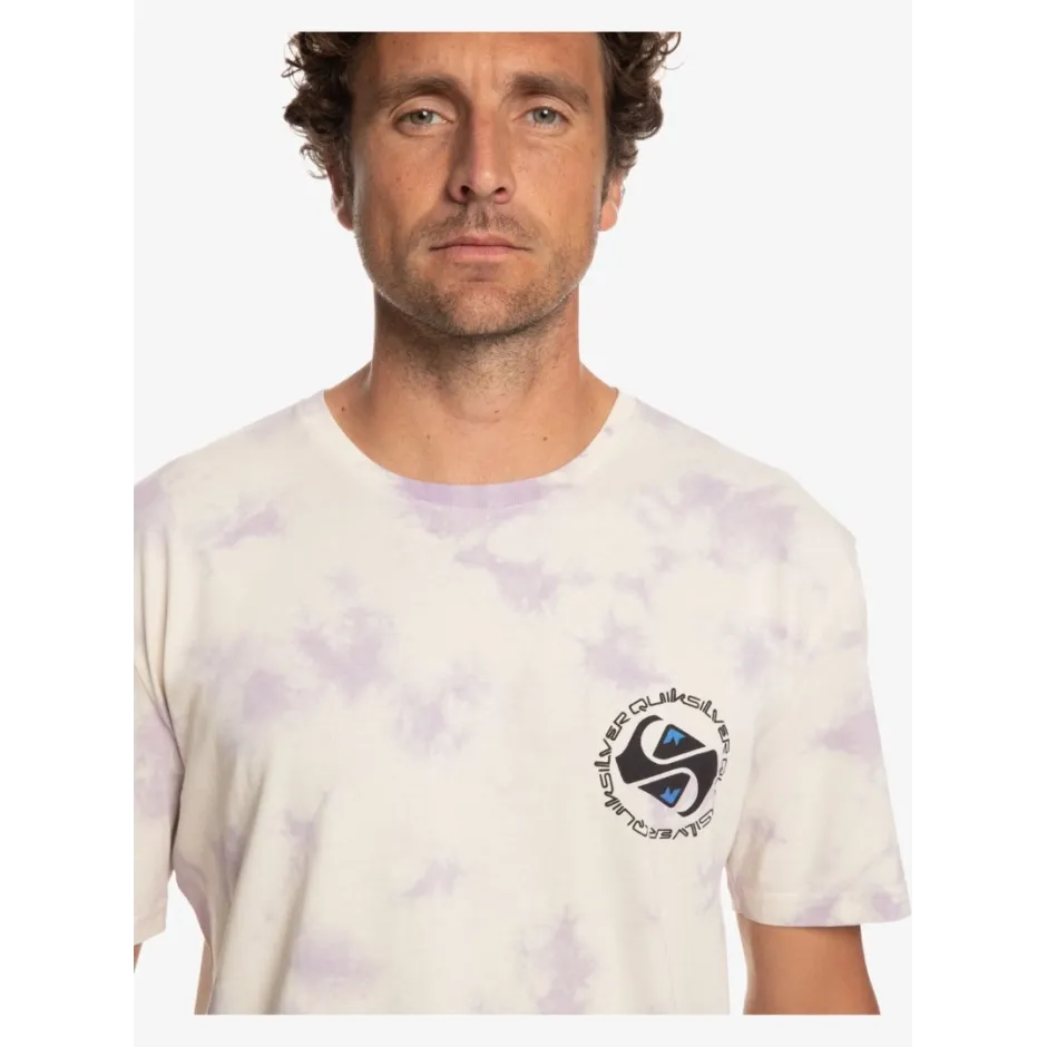 EQYZT07242-WDW0 Colorful QUIKSILVER SS CIRCLE OMNI