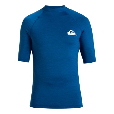 QUIKSILVER EVERYDAY UPF50 SS AQYWR03130-BYCH Royal Blue