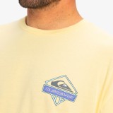 QUIKSILVER GH QS CRYSTAL JET SS EQYZT08023-YEM0 Yellow Image 2