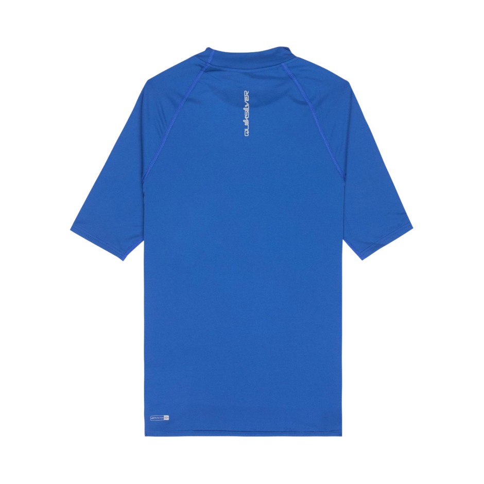 Ανδρική Αντηλιακή Μπλούζα Μπλε - Quiksilver Everyday UPF50 Surf