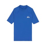 Ανδρική Αντηλιακή Μπλούζα Μπλε - Quiksilver Everyday UPF50 Surf Εικόνα 