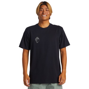 QUIKSILVER ALEX KOPPS SS CAN AQYZT09596-KVJ0 Black