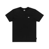 QUIKSILVER BASIC SS TEE YOUNG MEN EQYZT07711-KVJ0 Black Image 