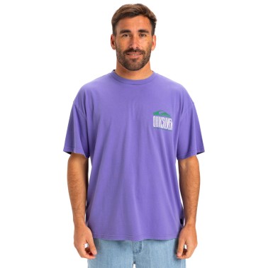 QUIKSILVER GH QS WORLD FORCE SS EQYZT08020-PMG0 Purple