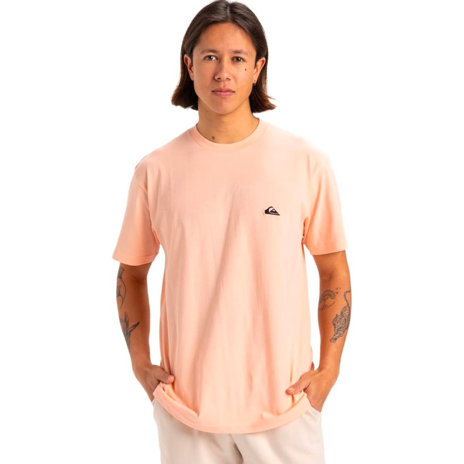 QUIKSILVER BASIC SS TEE YOUNG MEN EQYZT07711-MEF0 Somon