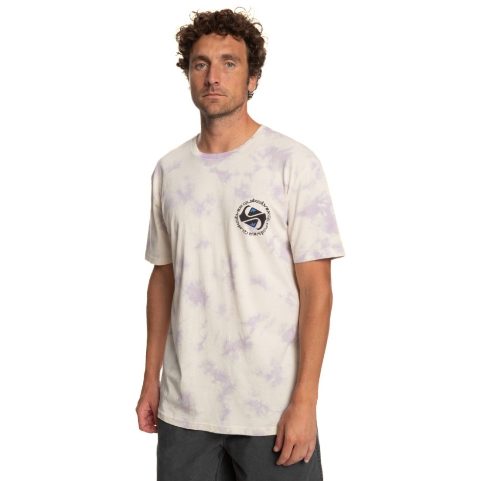 QUIKSILVER OMNI CIRCLE SS EQYZT07242-WDW0 Colorful