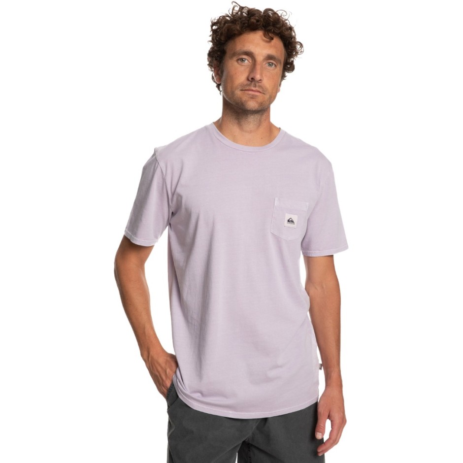 QUIKSILVER SUB MISSION SS EQYZT07253-PFM0 Lilac