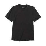 Ανδρική Κοντομάνικη Μπλούζα Μαύρη - Stance Fragment Performance Εικόνα 2