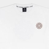 ANTETOKOUNBROS AB TRIBE T-SHIRT OVER.F APCD352U34-101 Ecru Image 0