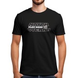 KALAMATA FC 125KMSS-3005-071 Black Image 