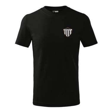 Ανδρική Κοντομάνικη Μπλούζα Μαύρη - Kalamata FC